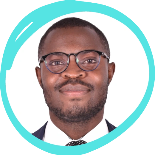 Portrait of Zach, Career Chronicle member